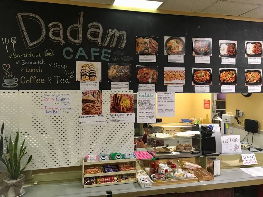 Dadam Cafe | restaurant | 140 Thad Johnson Private, Ottawa, ON K1V 0R4, Canada | 6132551750 OR +1 613-255-1750