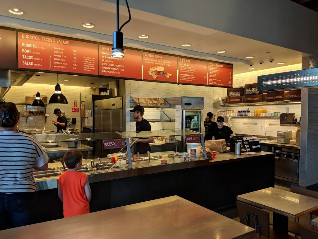 Chipotle Mexican Grill | restaurant | 1601 N State Rte 50, Bourbonnais, IL 60914, USA | 8159323225 OR +1 815-932-3225