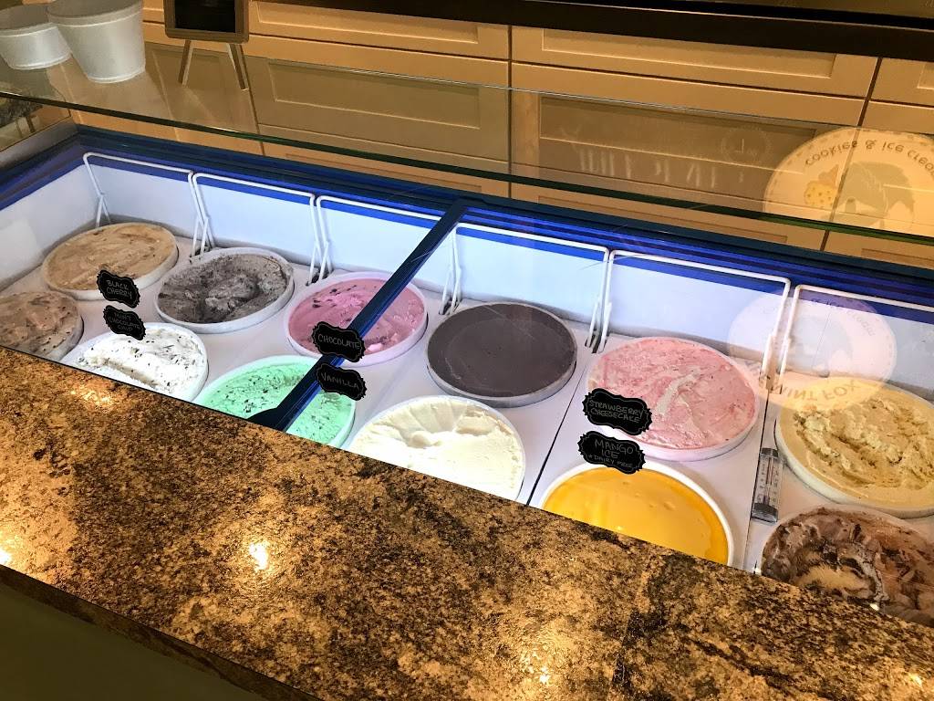 The Mint Fox Cookies & Ice Cream | cafe | 483 Mandalay Ave #114, Clearwater, FL 33767, USA | 7274444555 OR +1 727-444-4555