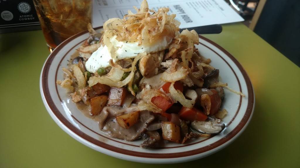 Denver Biscuit Company - Colorado Springs | restaurant | 528 S Tejon St, Colorado Springs, CO 80903, USA | 7192084770 OR +1 719-208-4770