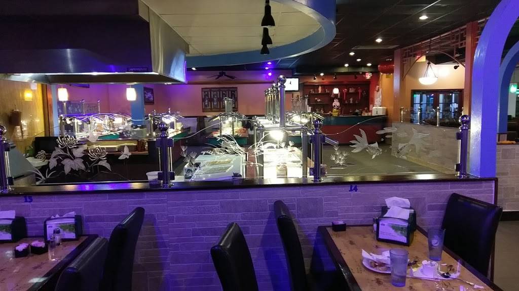 China Buffet | restaurant | 1126 W Pearce Blvd #124, Wentzville, MO 63385, USA | 6368569577 OR +1 636-856-9577