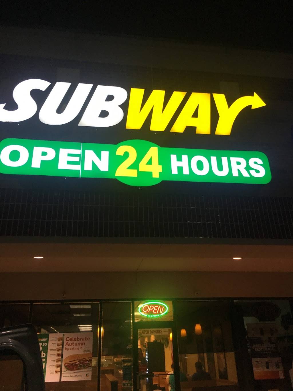 Subway Restaurants | restaurant | 11549 S Texas 6, Sugar Land, TX 77498, USA | 2819808161 OR +1 281-980-8161