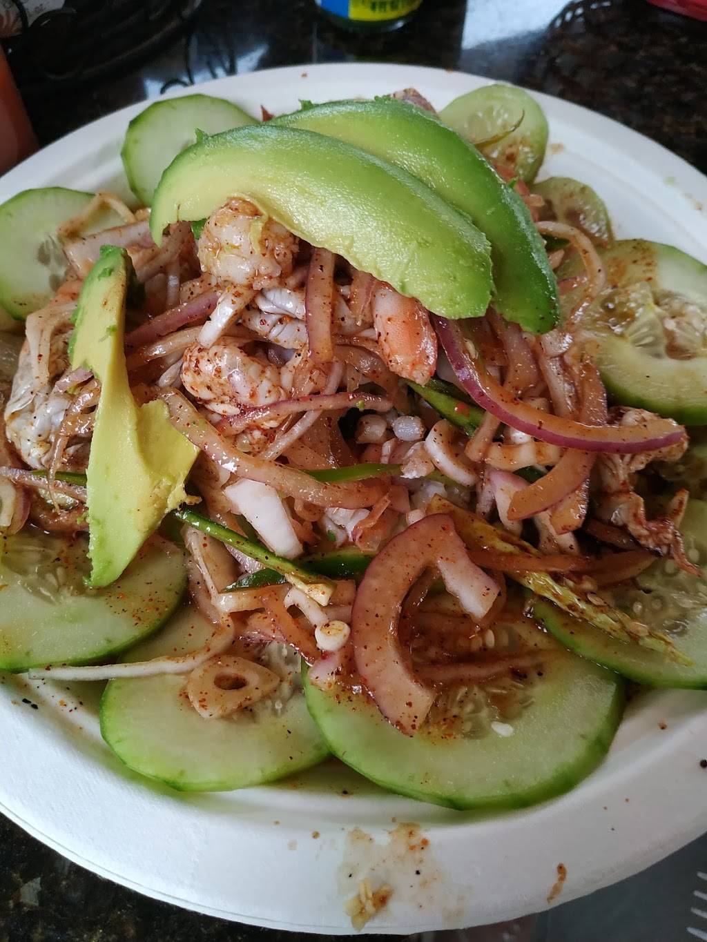 Mariscos Los Compadres | restaurant | 376 W Tulare St, Dinuba, CA 93618, USA | 5595913659 OR +1 559-591-3659