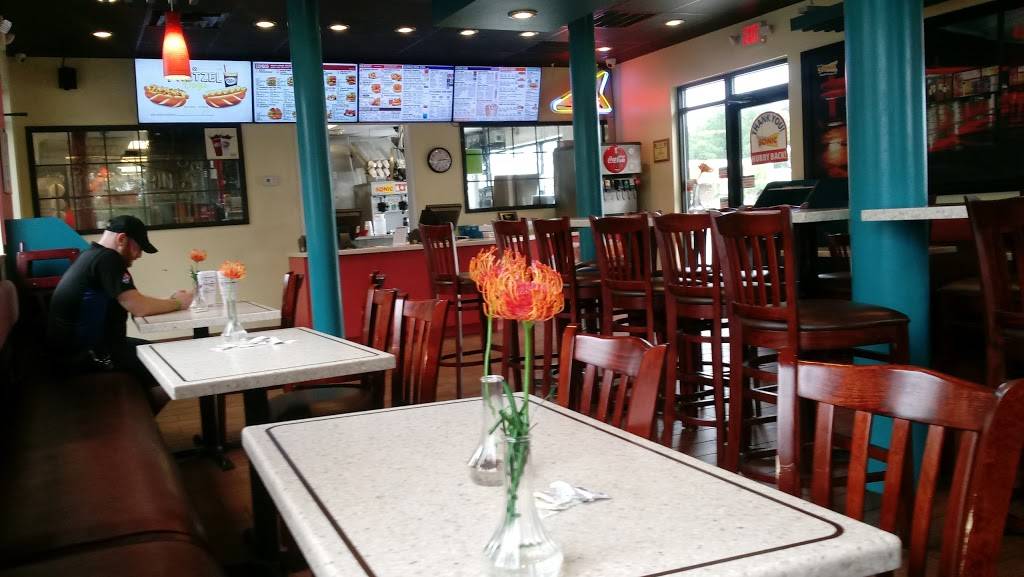 Sonic Drive-In | restaurant | 2424 Augusta Rd, West Columbia, SC 29169, USA | 8039260800 OR +1 803-926-0800