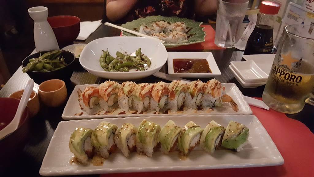 Sushi Hanashi | restaurant | 1928 Lincoln Blvd, Santa Monica, CA 90405, USA | 3103964037 OR +1 310-396-4037