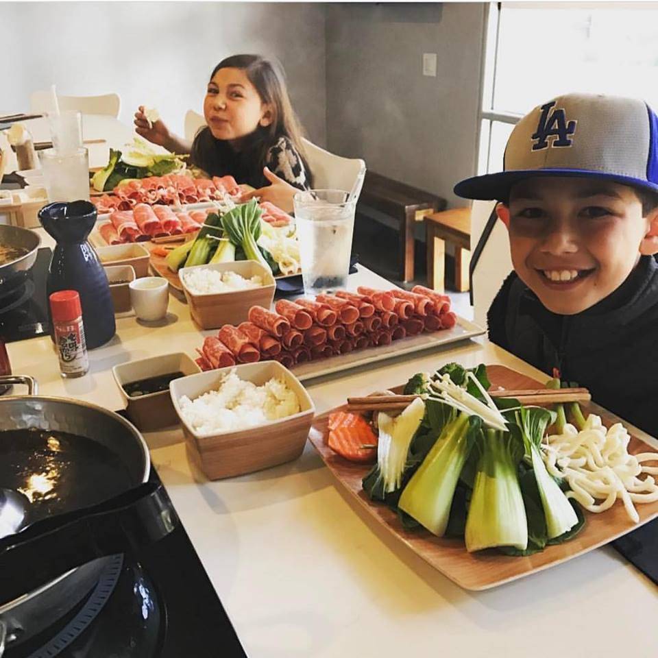 Tabu Shabu | restaurant | 16821 Algonquin St, Huntington Beach, CA 92649, USA | 7149519204 OR +1 714-951-9204