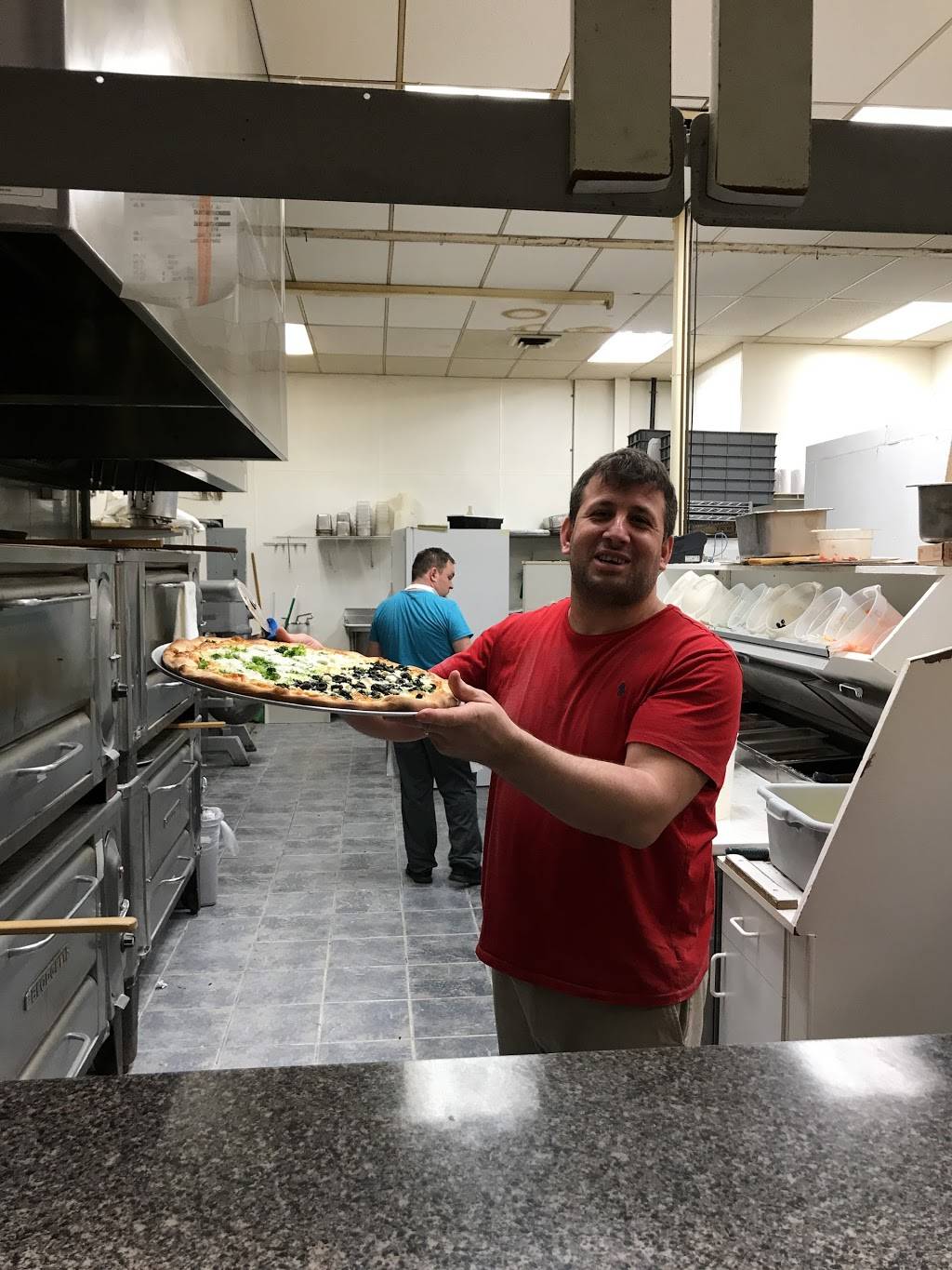 Hubbard Park Pizza | restaurant | 262 Meriden-Waterbury Turnpike, Southington, CT 06489, USA | 8606200908 OR +1 860-620-0908