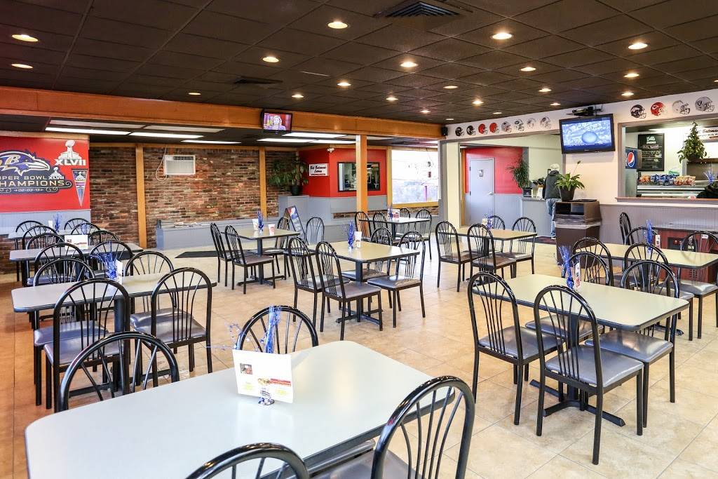 Bill Batemans Rosedale | restaurant | 6241 Kenwood Ave, Rosedale, MD 21237, USA | 4108668490 OR +1 410-866-8490