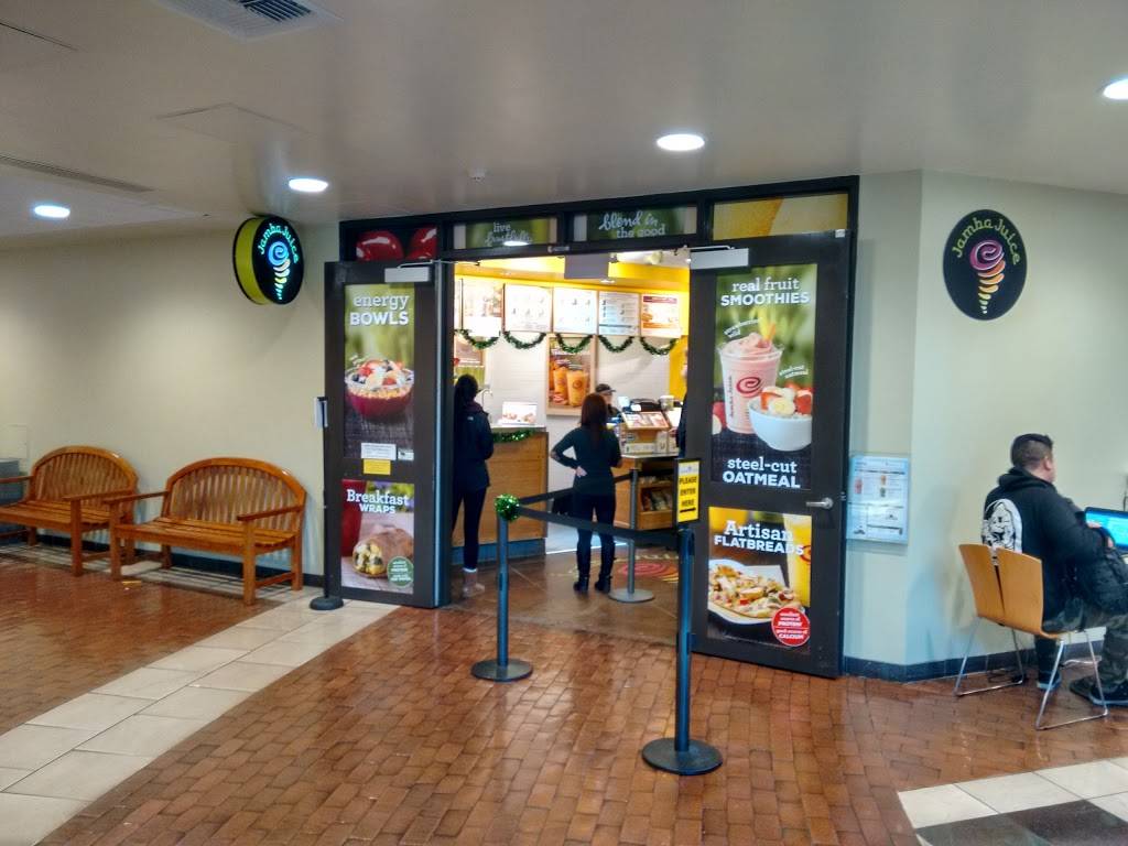 Jamba Juice | restaurant | Student Union, 6000 J St, Sacramento, CA 95819, USA | 9167370364 OR +1 916-737-0364