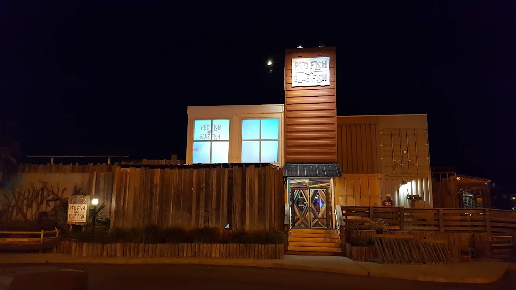 Red Fish Blue Fish Pensacola Beach | restaurant | 5 Via De Luna Dr #B, Pensacola Beach, FL 32561, USA | 8506778899 OR +1 850-677-8899
