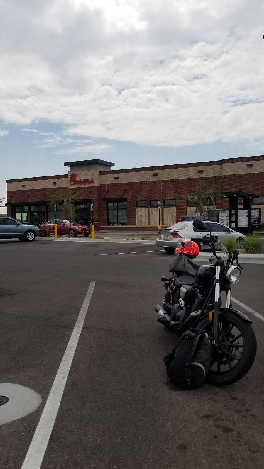 Chick-fil-A | restaurant | 2091 E Lohman Ave, Las Cruces, NM 88001, USA | 5755242888 OR +1 575-524-2888