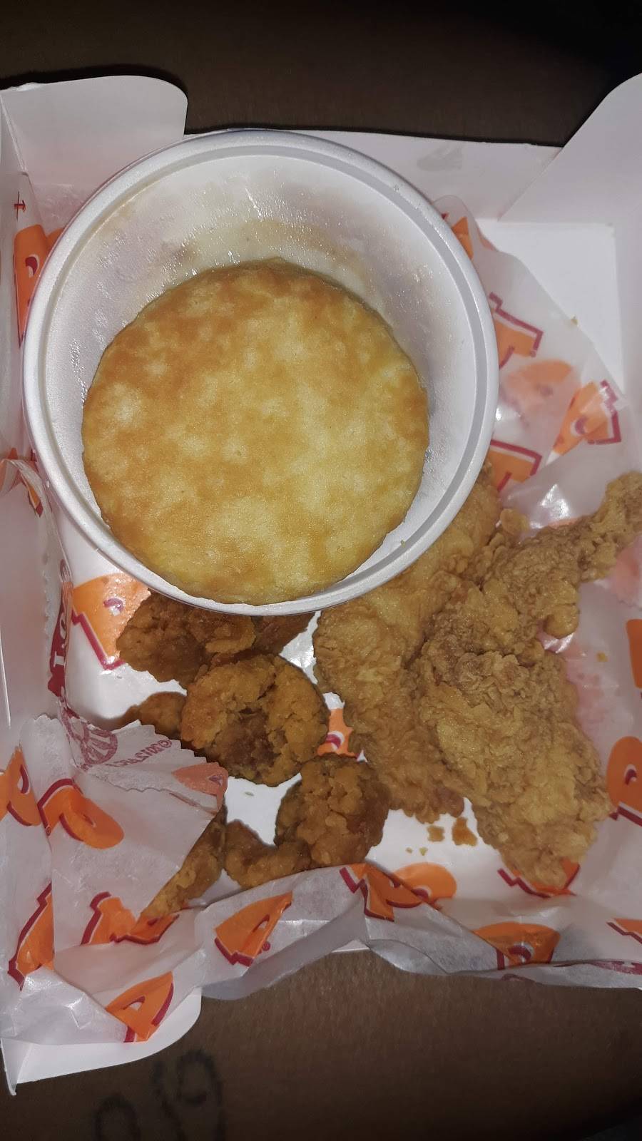 Popeyes Louisiana Kitchen | restaurant | 991 Brookway Blvd, Brookhaven, MS 39601, USA | 6018351047 OR +1 601-835-1047