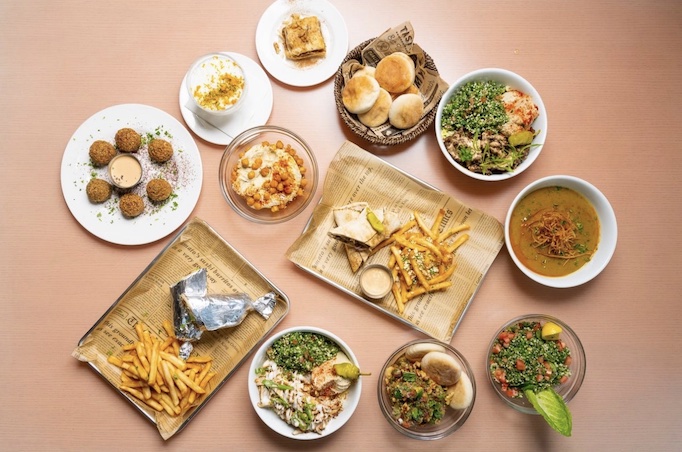 Zaitoun | restaurant | City Food Hall, 4237 Legendary Dr H100, Destin, FL 32541, USA | 8509634280 OR +1 850-963-4280