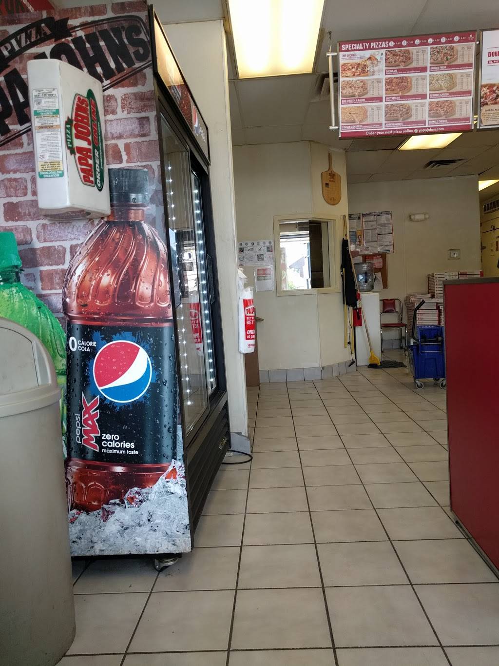 Papa Johns Pizza | restaurant | 379 Smithfield Ave, Pawtucket, RI 02860, USA | 4017227272 OR +1 401-722-7272