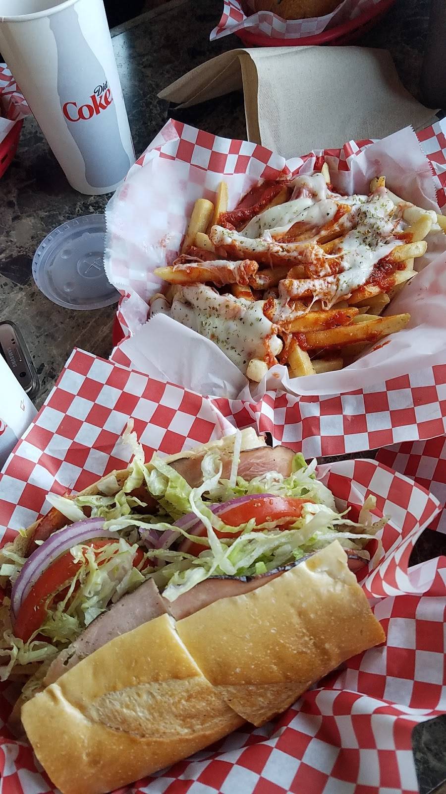 Jersey Joes Coastside | meal takeaway | 40 Stone Pine Rd, Half Moon Bay, CA 94019, USA | 6507264043 OR +1 650-726-4043