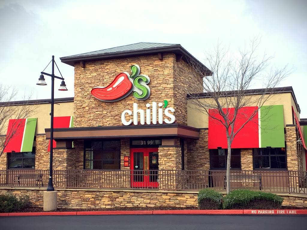 Chilis Grill & Bar | meal takeaway | 3199 Zinfandel Dr, Rancho Cordova, CA 95670, USA | 9166351621 OR +1 916-635-1621