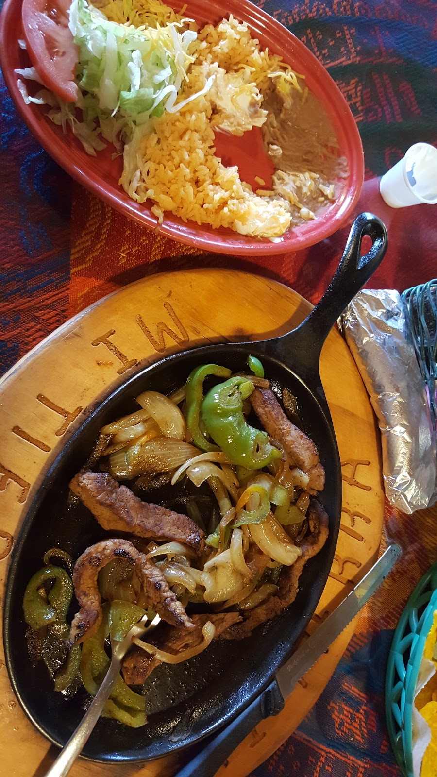 Mi Tierra Restaurante Mexicano - Forest Hill | restaurant | 11418 US-165, Forest Hill, LA 71430, USA | 3187487699 OR +1 318-748-7699