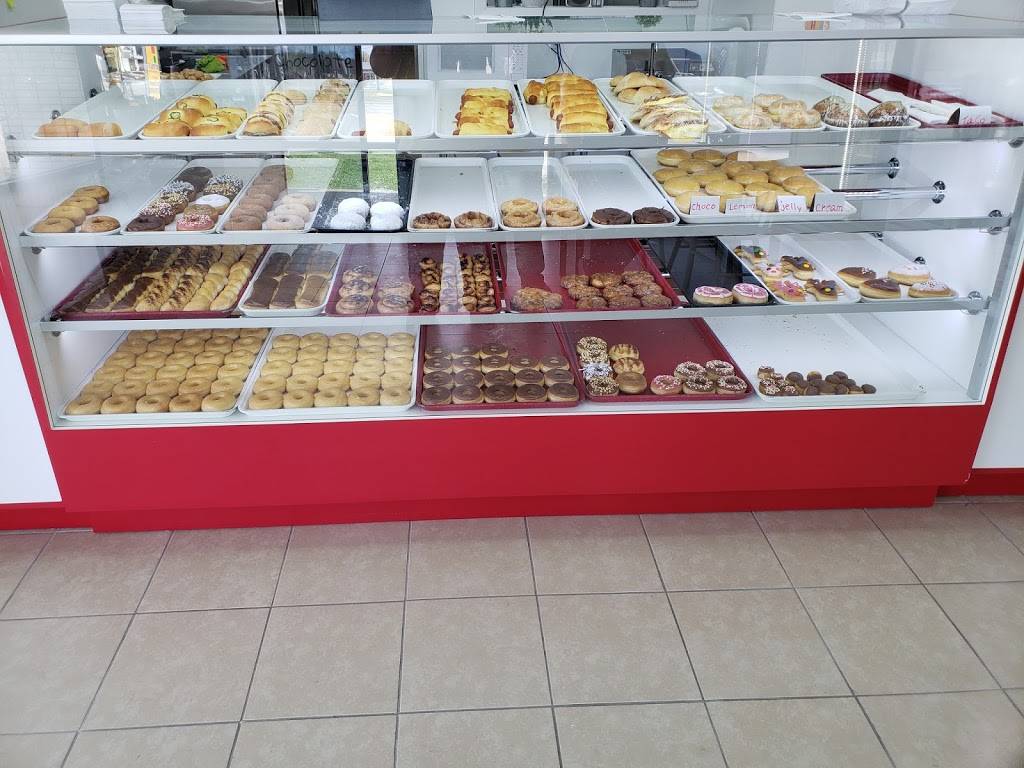 Sun Donuts | restaurant | 4002 Broadway Blvd #100, Garland, TX 75043, USA | 4699690074 OR +1 469-969-0074