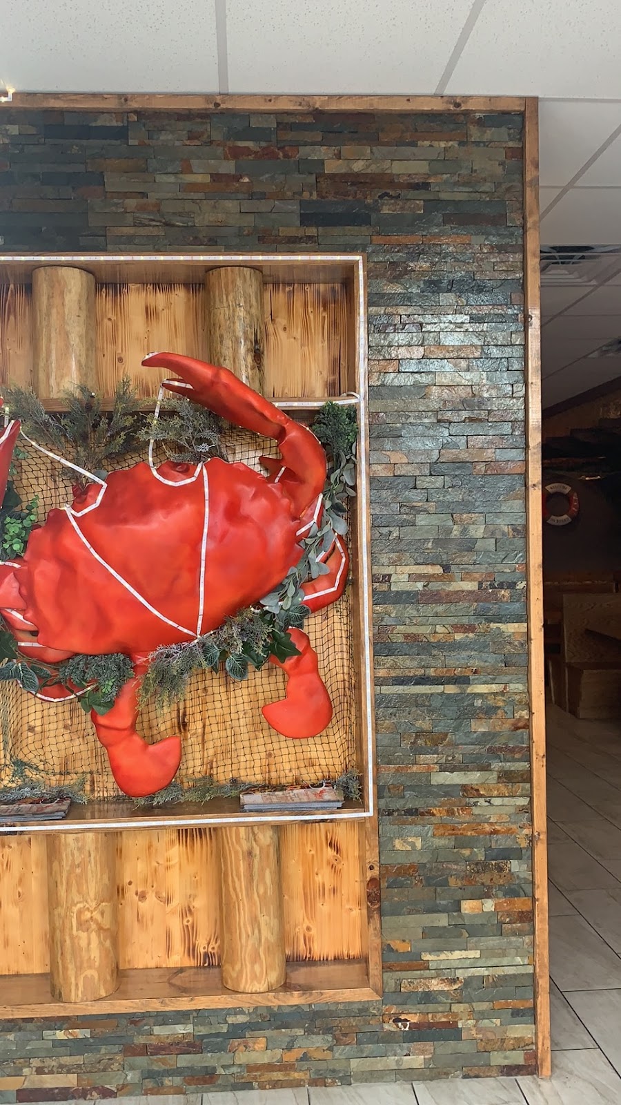 Crab House | restaurant | 5712 Ogeechee Rd Suite B, Savannah, GA 31405, USA | 9129998072 OR +1 912-999-8072