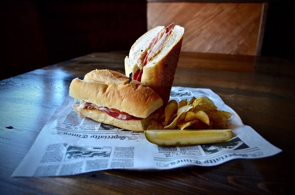 The Wilky | restaurant | 108 Patchen Ave, Brooklyn, NY 11221, USA | 7184847458 OR +1 718-484-7458