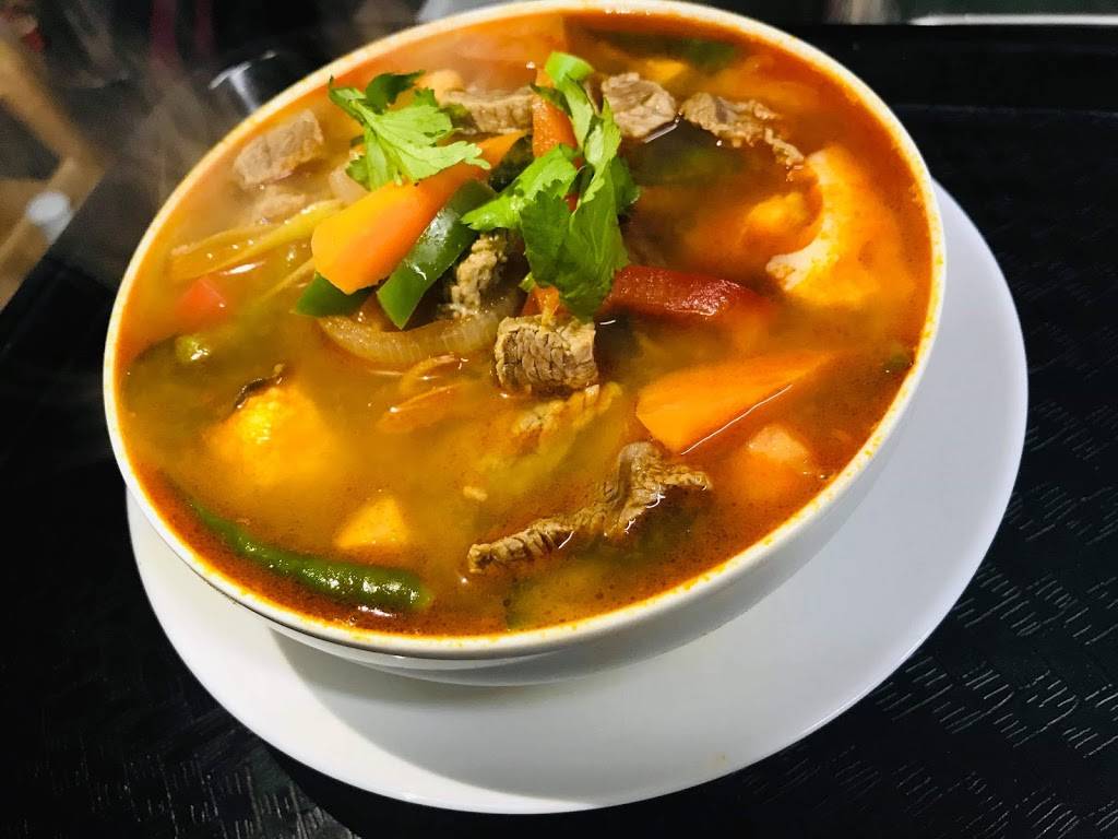 Tea Leaf Garden | restaurant | 2305 W Devon Ave, Chicago, IL 60659, USA | 7738560433 OR +1 773-856-0433