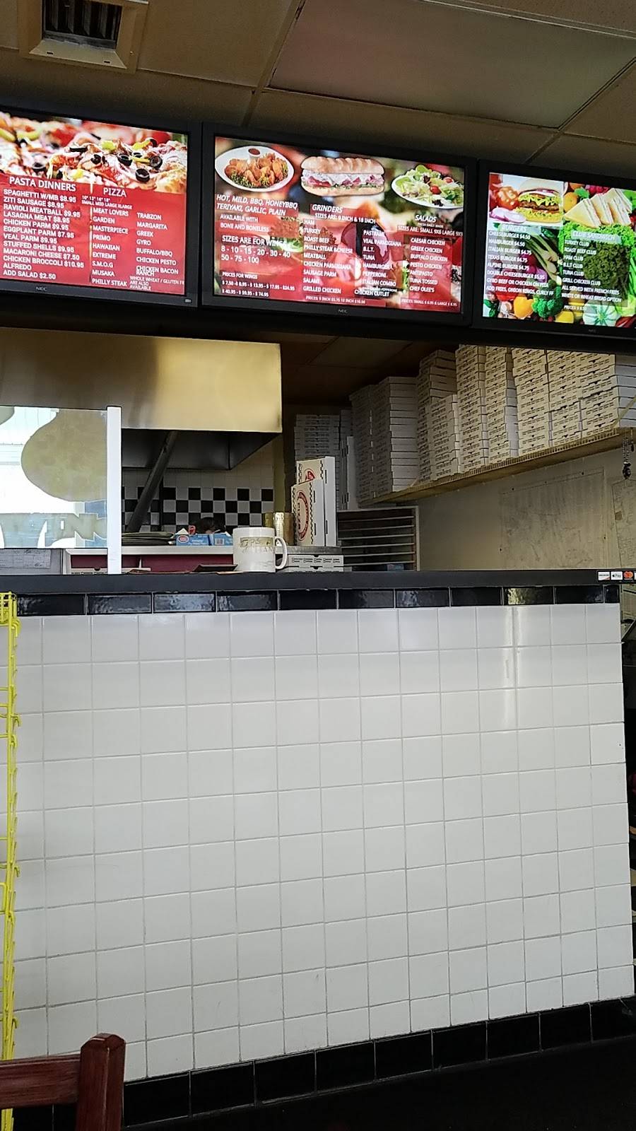 Olees Master Pizza | restaurant | 222 Main St, Farmington, CT 06032, USA | 8606779099 OR +1 860-677-9099