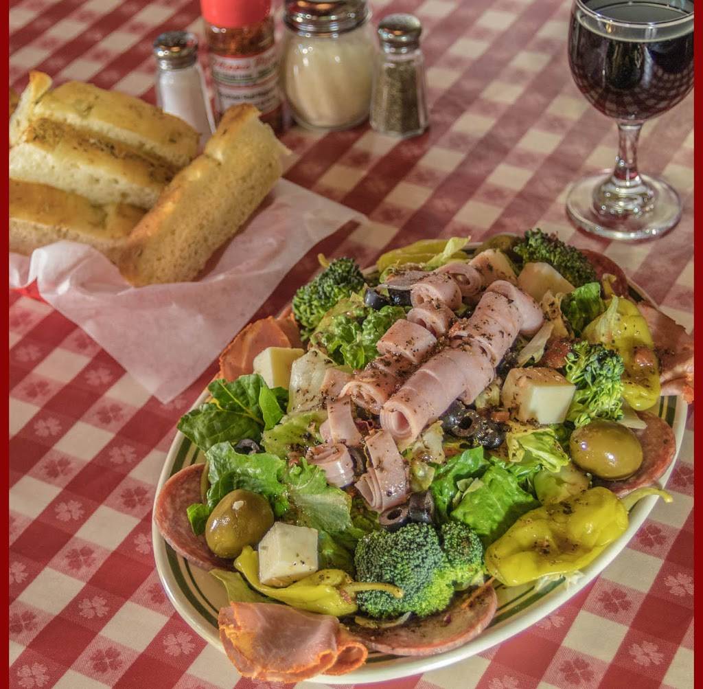 Filippis Pizza Grotto Pacific Beach | restaurant | 953 Garnet Ave, San Diego, CA 92109, USA | 8584836222 OR +1 858-483-6222