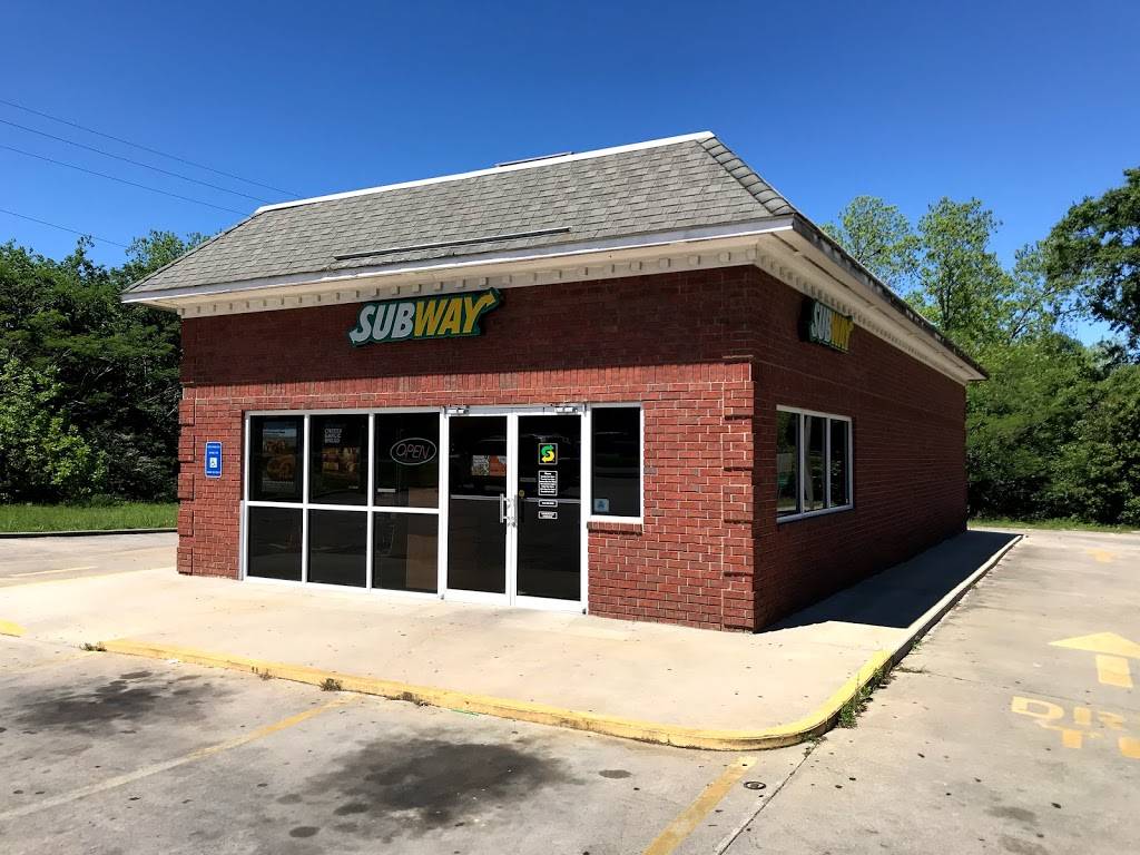 Subway | restaurant | 616 McIntosh St, Vidalia, GA 30474, USA | 9124033156 OR +1 912-403-3156