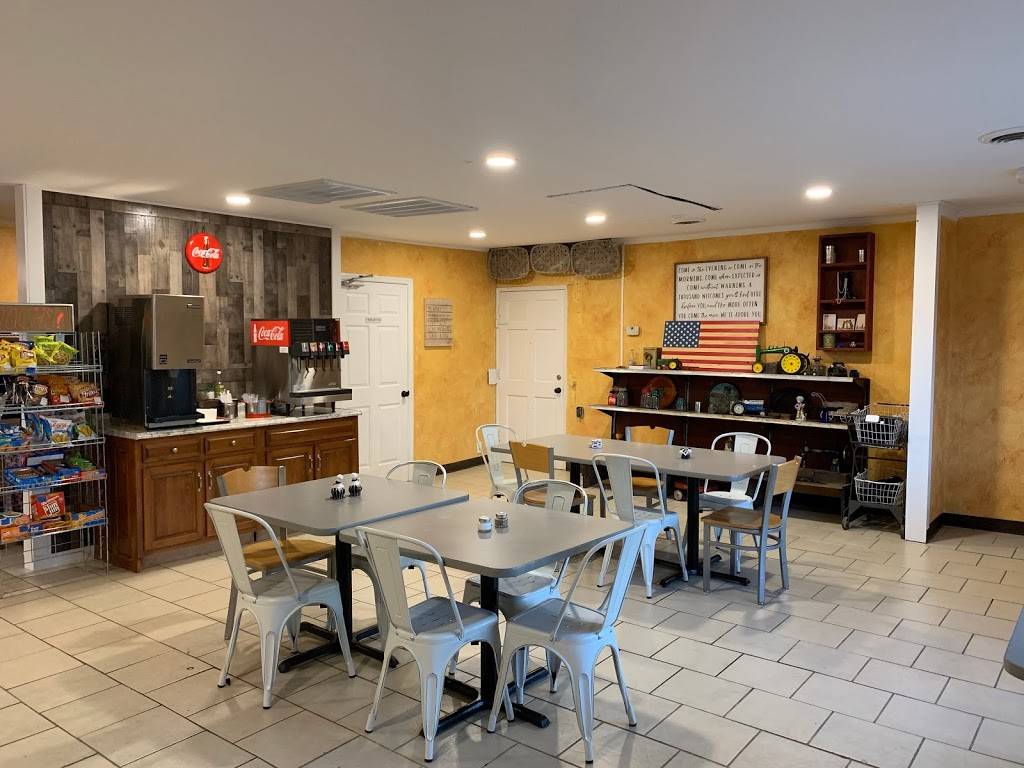 The Grey Flower Deli | restaurant | 10849 London Ln, Apison, TN 37302, USA | 4232365050 OR +1 423-236-5050