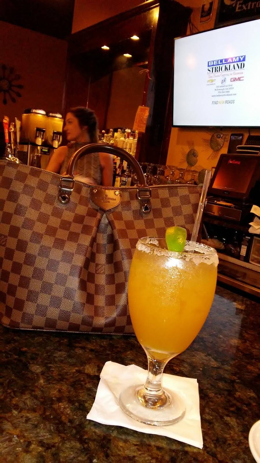 Sticky Cactus | restaurant | 1770 Hwy 81, McDonough, GA 30252, USA | 7709141089 OR +1 770-914-1089