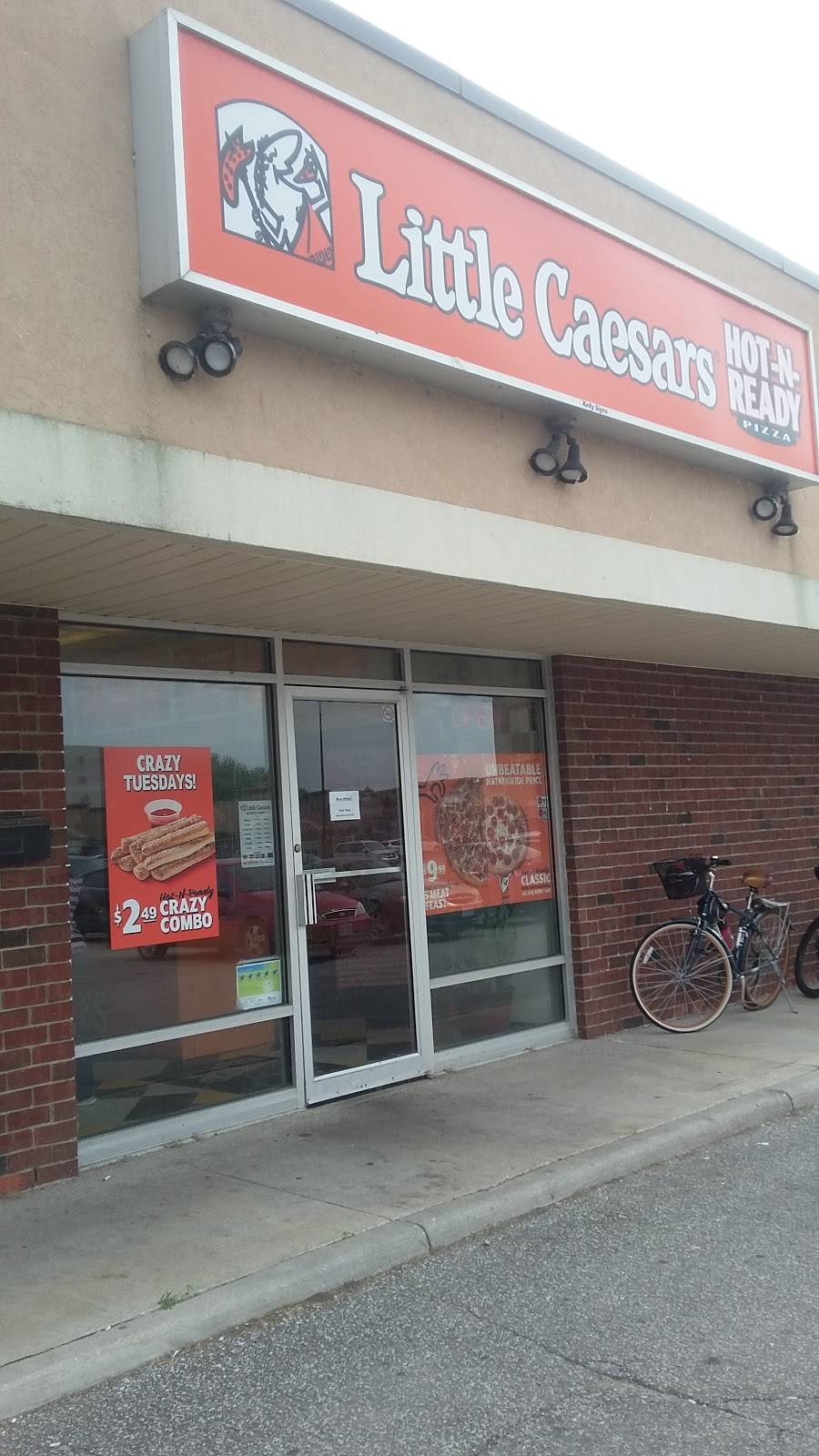 Little Caesars Pizza | meal takeaway | 400 Sandwich St S, Amherstburg, ON N9V 3L4, Canada | 5197300030 OR +1 519-730-0030