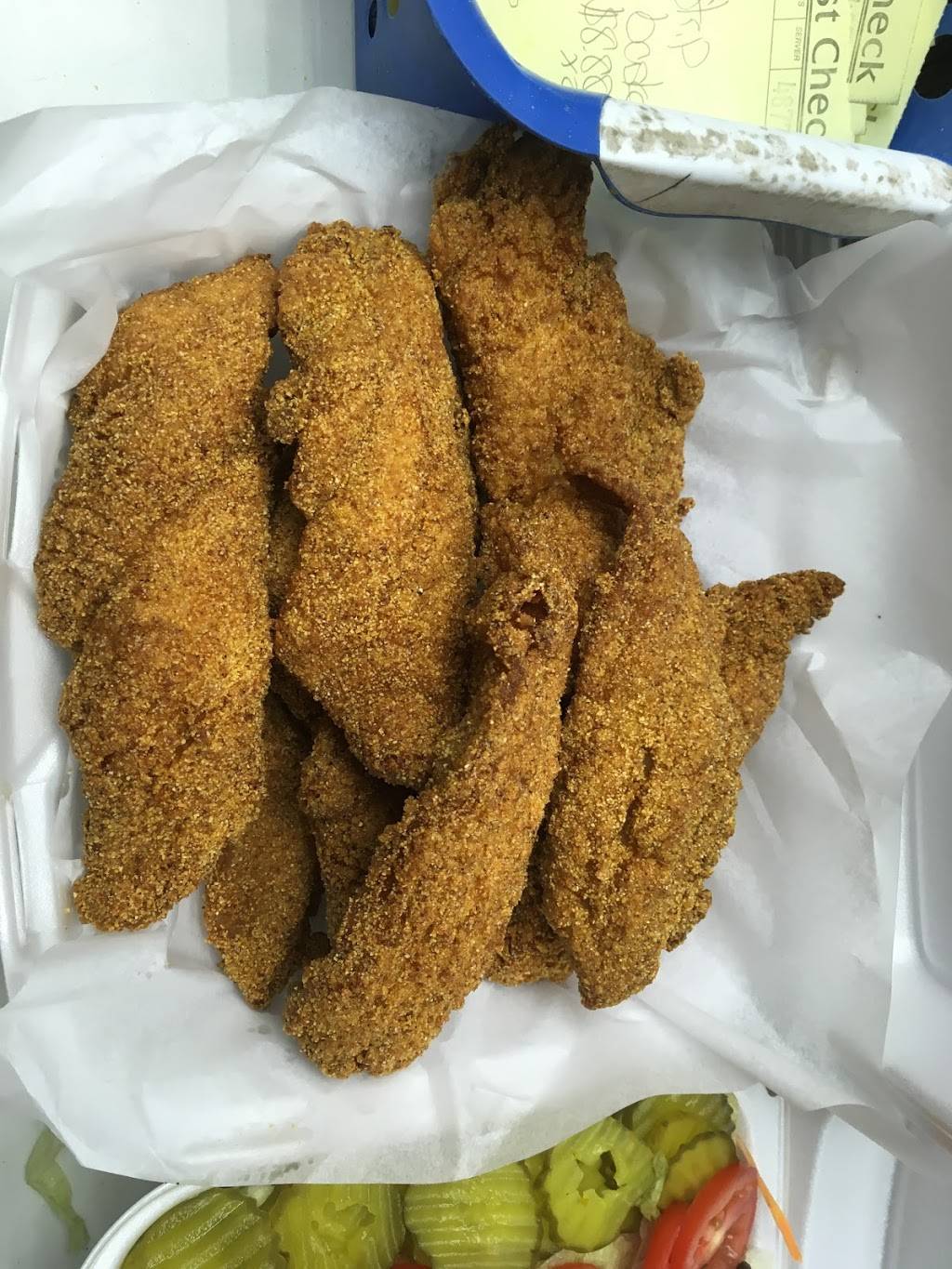 Ronnies Catfish & More | restaurant | 3034 E Illinois Ave, Dallas, TX 75216, USA | 4693990725 OR +1 469-399-0725