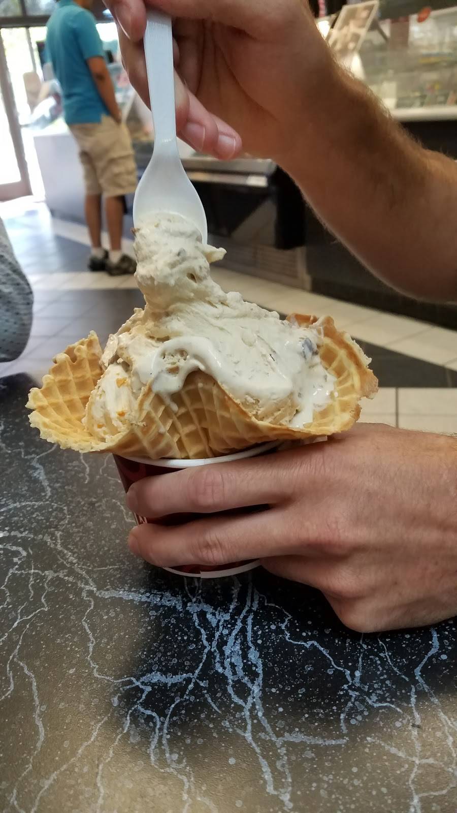 Cold Stone Creamery | bakery | 2791 E Bidwell St Ste 1000, Folsom, CA 95630, USA | 9168172776 OR +1 916-817-2776