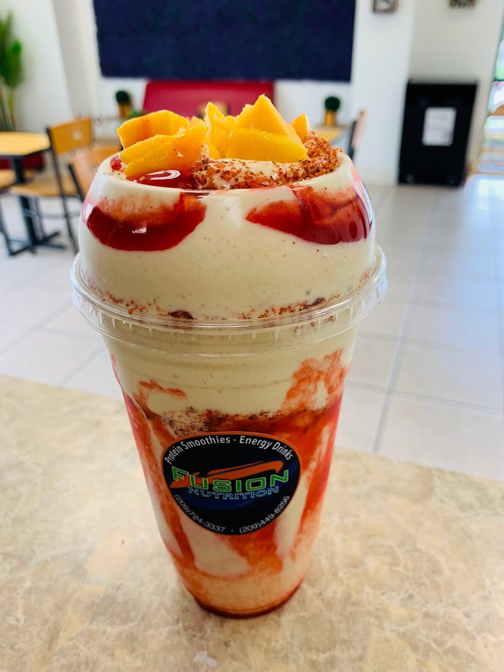 FUSION NUTRITION | restaurant | 900 Loughborough Dr ste e, Merced, CA 95348, USA | 2092339385 OR +1 209-233-9385