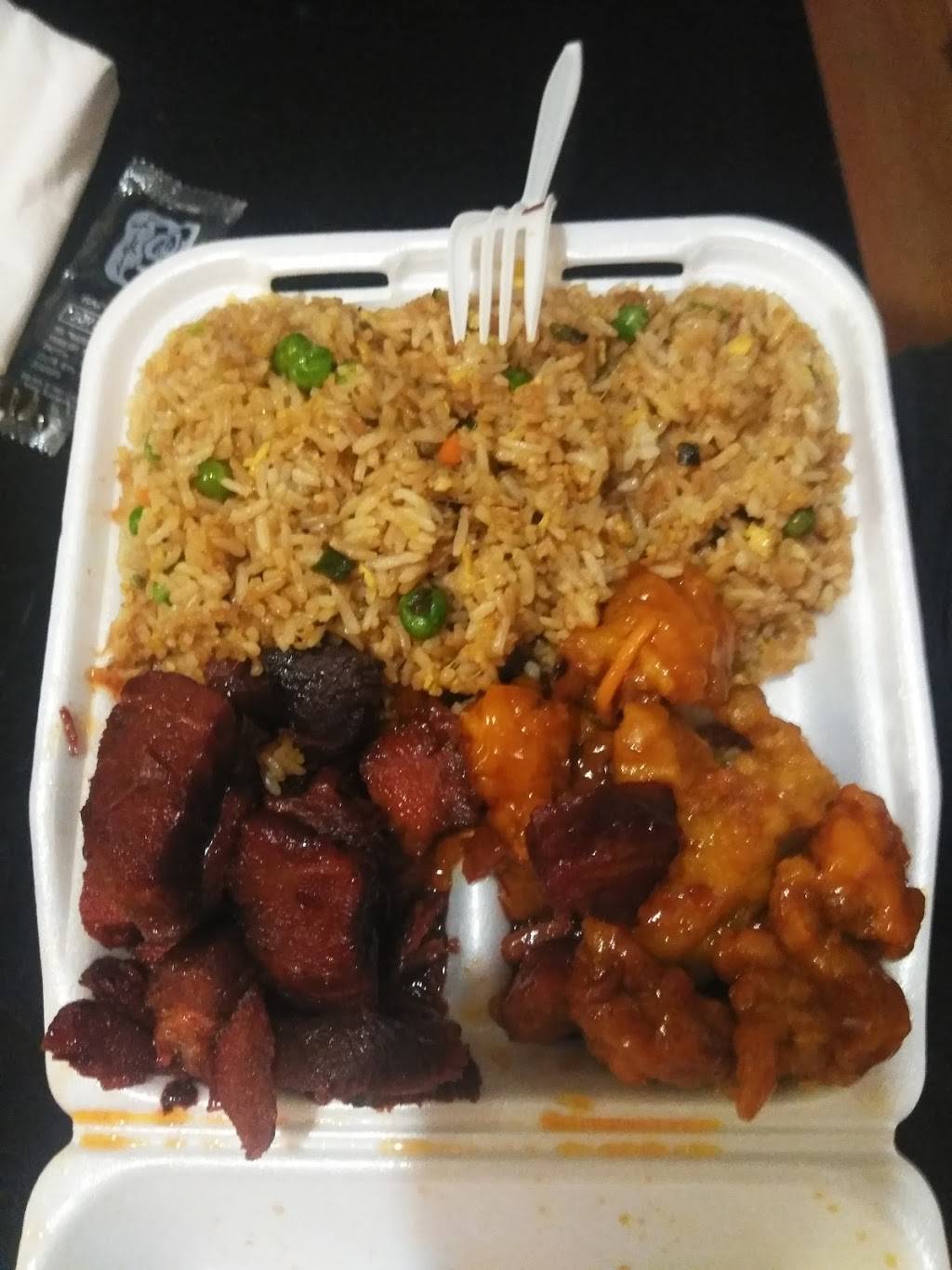 Bamboo Express | restaurant | 600 S Alvarado St, Los Angeles, CA 90057, USA | 2134838306 OR +1 213-483-8306