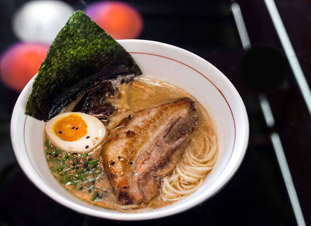 Strings Ramen Shop Madison | restaurant | 311 N Frances St, Madison, WI 53703, USA | 6086653837 OR +1 608-665-3837