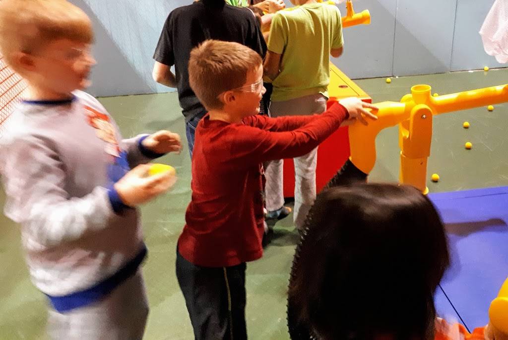 In Play Inc Indoor Playground | restaurant | 551 Bryne Dr, Barrie, ON L4N 9Y3, Canada | 7057305582 OR +1 705-730-5582