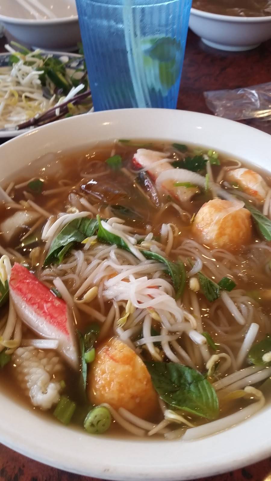 Pho Taubay Restaurant | restaurant | 6965 Barker Cypress Rd, Houston, TX 77084, USA | 2815502949 OR +1 281-550-2949