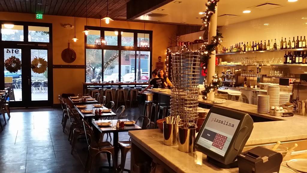 Pizzalina | restaurant | 914 Sir Francis Drake Blvd, San Anselmo, CA 94960, USA | 4152569780 OR +1 415-256-9780