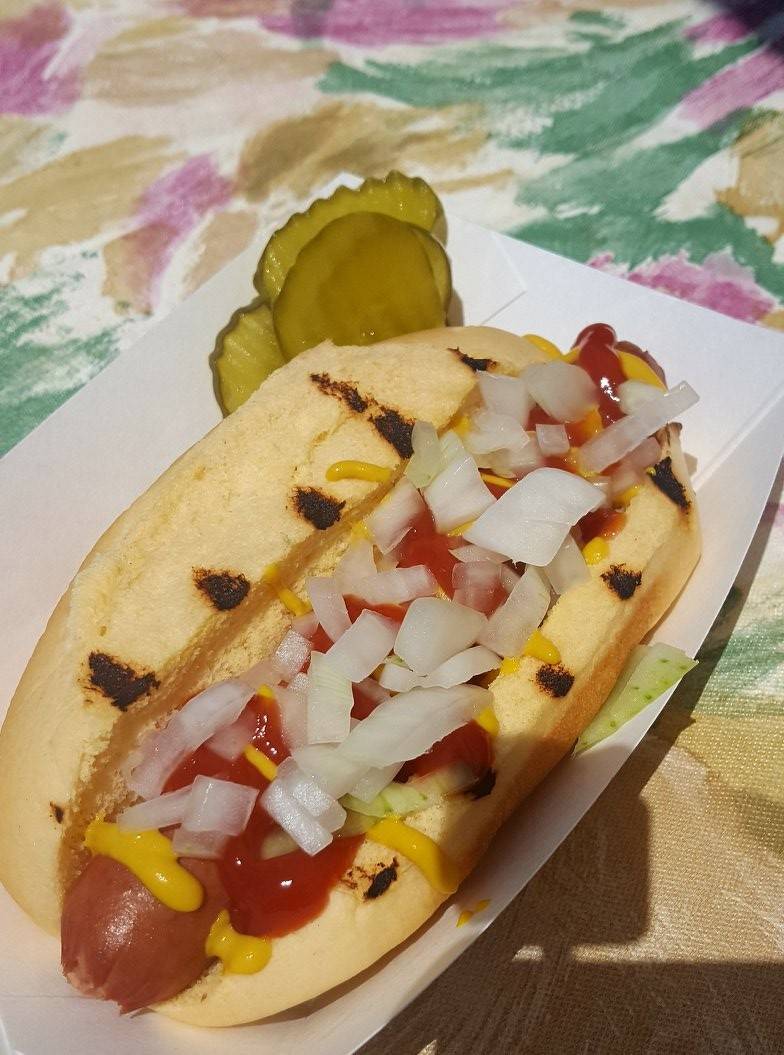 Hot dogs in Paradise | meal takeaway | Lake Wales, FL, USA | 8634206761 OR +1 863-420-6761