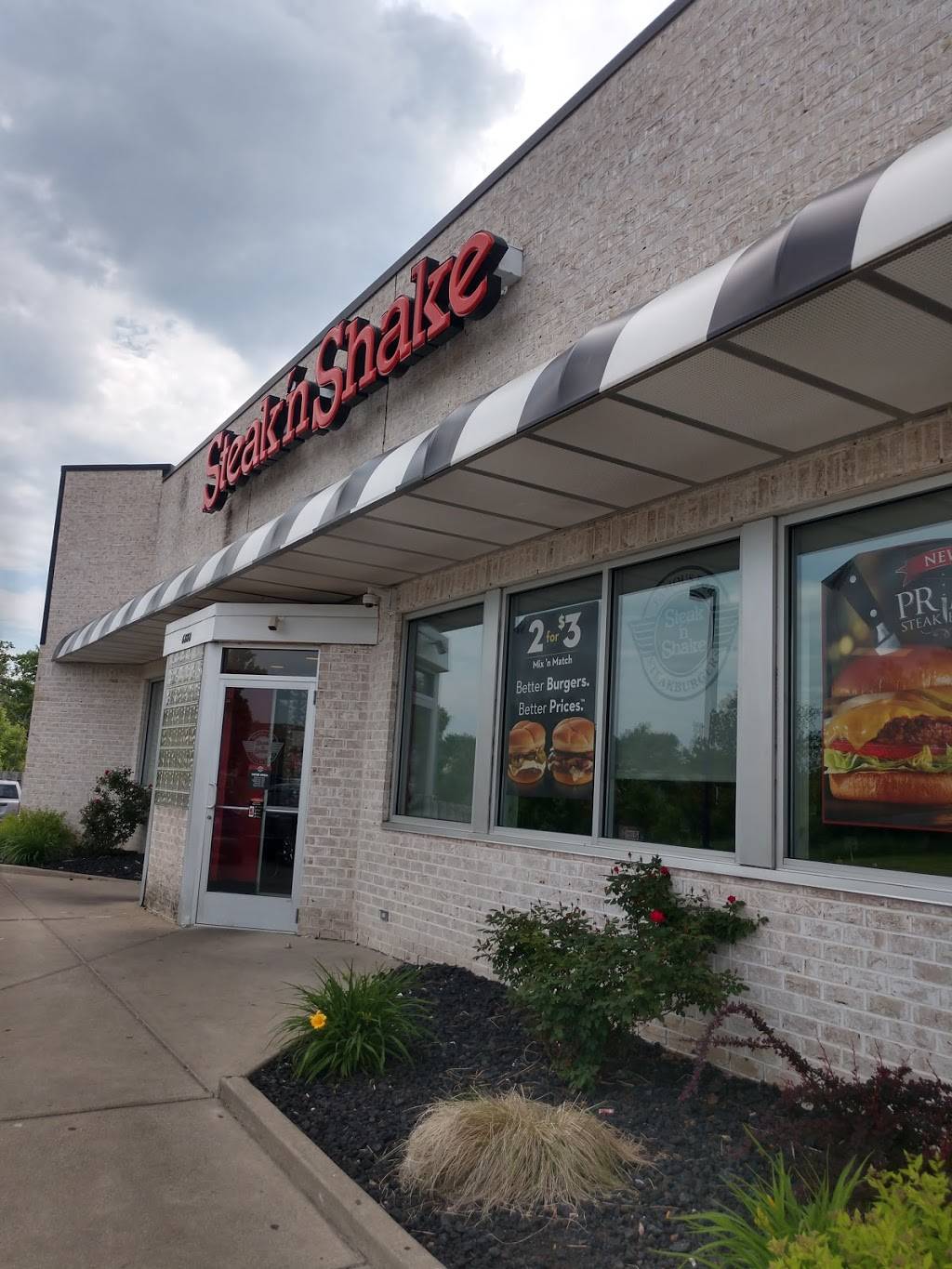 Steak n Shake | restaurant | 6880 Ridge Rd, Parma, OH 44129, USA | 4408879201 OR +1 440-887-9201