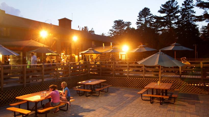 Kennebec River Brewery | restaurant | 1771 US-201, West Forks, ME 04985, USA | 2076634466 OR +1 207-663-4466