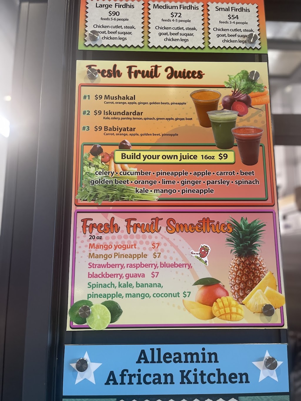 Alleamin African Kitchen | restaurant | 458 SE 185th Ave STE 105, Portland, OR 97233, USA | 5033288175 OR +1 503-328-8175