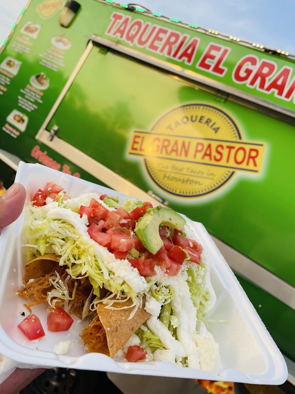 Taqueria El Gran Pastor #2 | restaurant | 18691 Clay Rd, Houston, TX 77084, USA | 3465614562 OR +1 346-561-4562