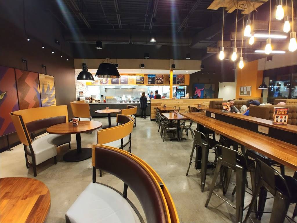 QDOBA Mexican Eats | restaurant | 3918 Lenox Ave, Charlottesville, VA 22901, USA | 4342445641 OR +1 434-244-5641