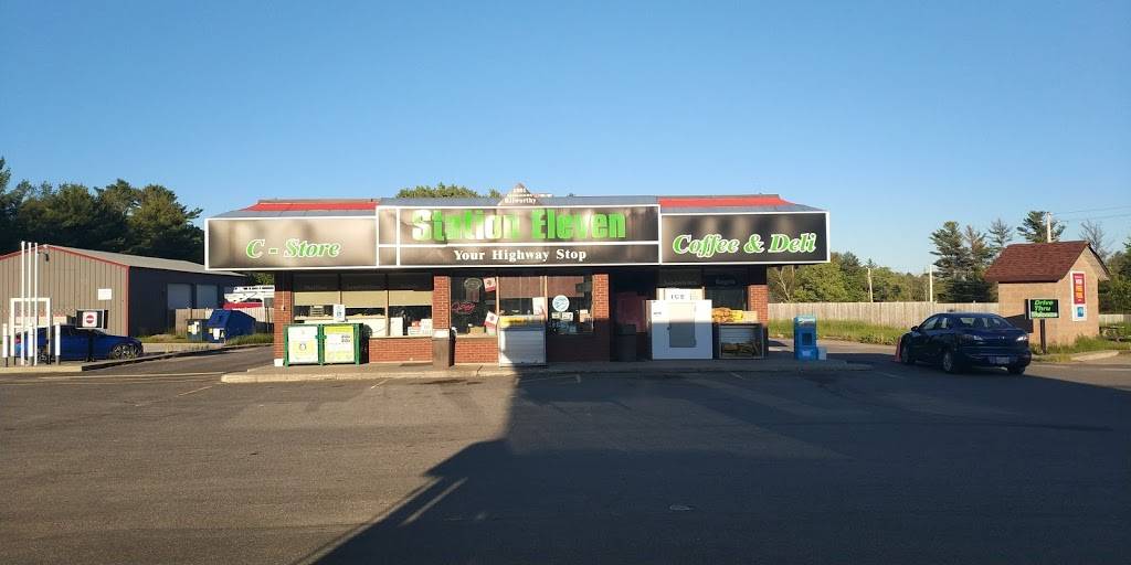 Station Eleven | restaurant | 1001 S Kahshe Lake Rd, Kilworthy, ON P0E 1G0, Canada | 7056898000 OR +1 705-689-8000