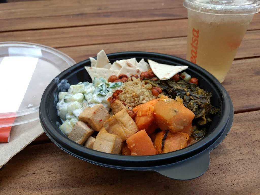 eatsa | restaurant | 121 Spear St, San Francisco, CA 94105, USA | 4159304006 OR +1 415-930-4006