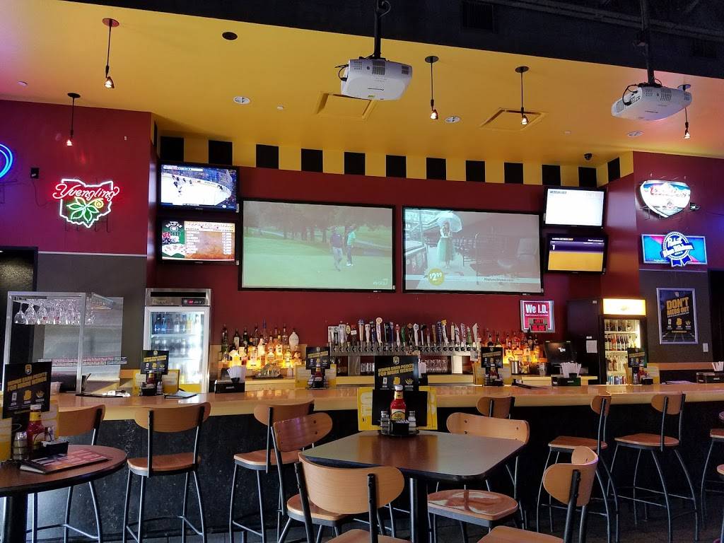 Buffalo Wild Wings | restaurant | 651 Colemans Crossing Blvd, Marysville, OH 43040, USA | 9376421452 OR +1 937-642-1452