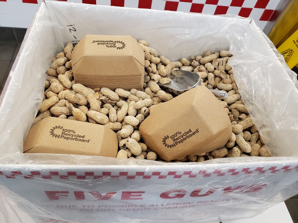 Five Guys | restaurant | 5207 Liberty Ave, Pittsburgh, PA 15224, USA | 4129181276 OR +1 412-918-1276