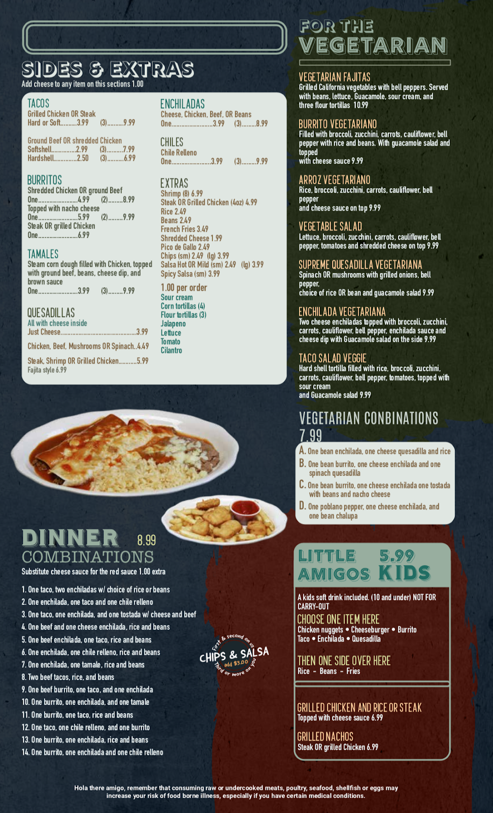 Los Compadres Mexican Grill | restaurant | 1020 S Pendleton St, Easley, SC 29642, USA | 8648103636 OR +1 864-810-3636